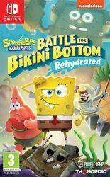 SPONGEBOB SQUAREPANTS: BATTLE FOR BIKINI BOTTOM - REHYDRATED