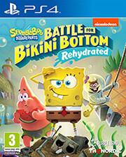 SPONGEBOB SQUAREPANTS: BATTLE FOR BIKINI BOTTOM - REHYDRATED από το e-SHOP