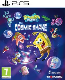 SPONGEBOB SQUAREPANTS: THE COSMIC SHAKE - PS5 από το PUBLIC