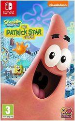 SPONGEBOB SQUAREPANTS - THE PATRICK STAR GAME