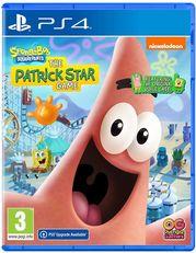 SPONGEBOB SQUAREPANTS - THE PATRICK STAR GAME