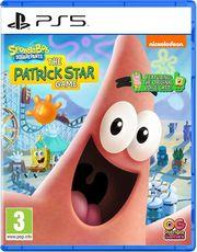 SPONGEBOB SQUAREPANTS - THE PATRICK STAR GAME