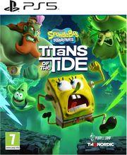 SPONGEBOB SQUAREPANTS:TITANS OF THETIDE