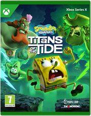 SPONGEBOB SQUAREPANTS:TITANS OF THETIDE
