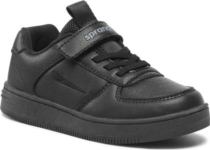 ΑΘΛΗΤΙΚΑ CP23-6112(IV)CH ΜΑΥΡΟ SPRANDI