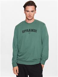 ΜΠΛΟΥΖΑ SP3-BLM043 ΠΡΑΣΙΝΟ REGULAR FIT SPRANDI