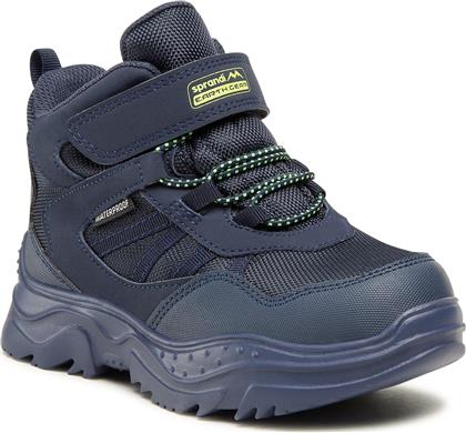 ΜΠΟΤΙΝΙΑ CP86-22803 ΣΚΟΥΡΟ ΜΠΛΕ SPRANDI