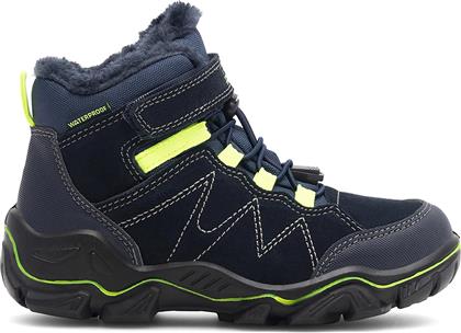 ΜΠΟΤΙΝΙΑ CP91-20027 ΣΚΟΥΡΟ ΜΠΛΕ SPRANDI από το EPAPOUTSIA