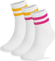 ΚΑΛΤΣΕΣ 0UB-003-AW24 (3-PACK) ΚΙΤΡΙΝΟ SPRANDI