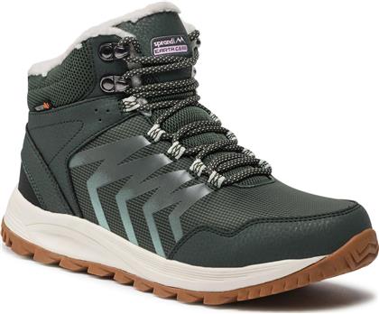 ΟΡΕΙΒΑΤΙΚΑ ΠΑΠΟΥΤΣΙΑ BP-20VH1085 ΠΡΑΣΙΝΟ SPRANDI