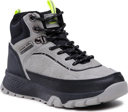 ΟΡΕΙΒΑΤΙΚΑ ΠΑΠΟΥΤΣΙΑ CP40-21389Y ΓΚΡΙ SPRANDI