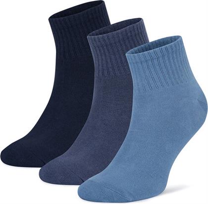 ΣΕΤ 3 ΖΕΥΓΑΡΙΑ ΚΟΝΤΕΣ ΚΑΛΤΣΕΣ UNISEX 0UB-004-AW24 (3-PACK) ΜΠΛΕ SPRANDI