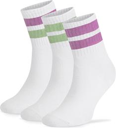 ΣΕΤ 3 ΖΕΥΓΑΡΙΑ ΚΟΝΤΕΣ ΚΑΛΤΣΕΣ UNISEX SPRANDI
