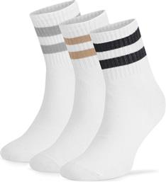 ΣΕΤ 3 ΖΕΥΓΑΡΙΑ ΚΟΝΤΕΣ ΚΑΛΤΣΕΣ UNISEX SPRANDI