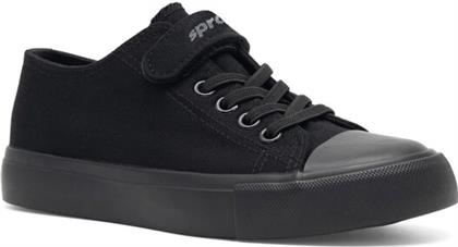 SNEAKERS CP40-51-1(IV)CH ΜΑΥΡΟ SPRANDI