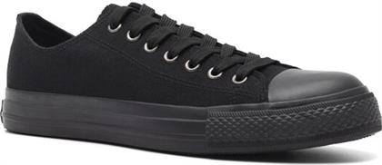 SNEAKERS MS-CZ049 ΜΑΥΡΟ SPRANDI