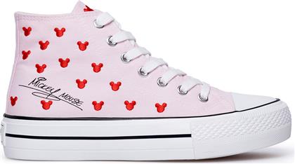 SNEAKERS SS24-249DSTC ΡΟΖ SPRANDI
