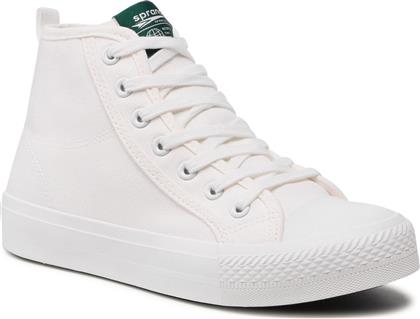 SNEAKERS WP40-701L ΛΕΥΚΟ SPRANDI