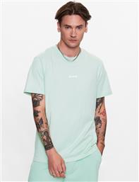 T-SHIRT SP3-TSM004 ΠΡΑΣΙΝΟ REGULAR FIT SPRANDI