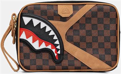 ΝΕΣΕΣΕΡ ΚΑΛΛΥΝΤΙΚΩΝ ΧΡΩΜΑ: ΚΑΦΕ, 910B7993NSZ SPRAYGROUND