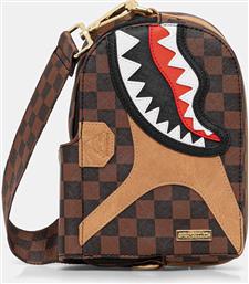 ΣΑΚΙΔΙΟ ΧΡΩΜΑ: ΚΑΦΕ, 910B7998NSZ SPRAYGROUND