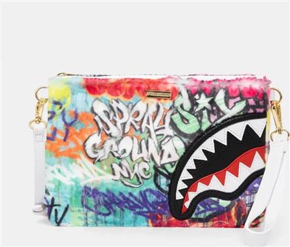 ΣΑΚΙΔΙΟ ΧΡΩΜΑ: ΠΟΛΥΧΡΩΜΟ, 910B6920NSZ SPRAYGROUND