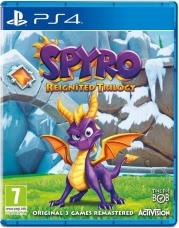 SPYRO REGNITED TRILOGY