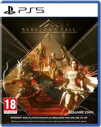 BABYLONS FALL - PS5 SQUARE ENIX