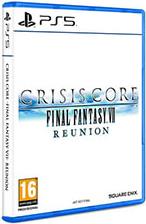 CRISIS CORE - FINAL FANTASY VII - REUNION SQUARE ENIX