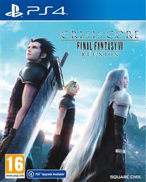 CRISIS CORE: FINAL FANTASY VII REUNION - PS4 SQUARE ENIX