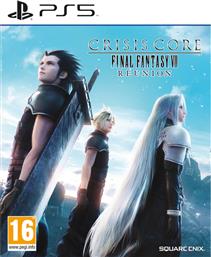 CRISIS CORE: FINAL FANTASY VII REUNION - PS5 SQUARE ENIX