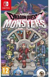DRAGON QUEST MONSTERS THE DARK PRINCE SQUARE ENIX