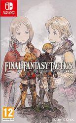 FINAL FANTASY TACTICS IVALICE CHRONICLES SQUARE ENIX