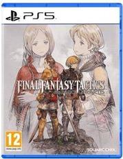 FINAL FANTASY TACTICS IVALICE CHRONICLES SQUARE ENIX