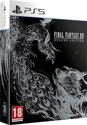 FINAL FANTASY XVI DELUXE EDITION - PS5 SQUARE ENIX