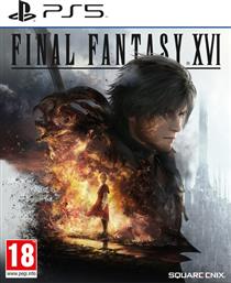 FINAL FANTASY XVI - PS5 SQUARE ENIX