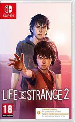 LIFE IS STRANGE 2 (CODE IN A BOX) SQUARE ENIX
