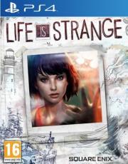 LIFE IS STRANGE SQUARE ENIX