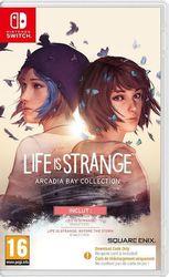 LIFE IS STRANGE ARCADIA BAY COLLECTION (CODE IN A BOX) SQUARE ENIX