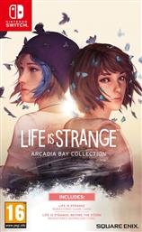 LIFE IS STRANGE ARCADIA BAY COLLECTION - NINTENDO SWITCH SQUARE ENIX