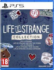 LIFE IS STRANGE COLLECTION SQUARE ENIX