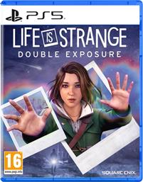 LIFE IS STRANGE: DOUBLE EXPOSURE - PS5 SQUARE ENIX