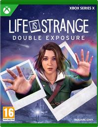 LIFE IS STRANGE: DOUBLE EXPOSURE - XBOX SERIES X SQUARE ENIX