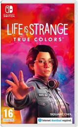 LIFE IS STRANGE: TRUE COLORS (CODE IN A BOX) - NINTENDO SWITCH SQUARE ENIX