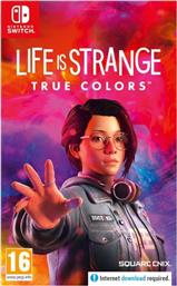 LIFE IS STRANGE: TRUE COLORS - NINTENDO SWITCH SQUARE ENIX