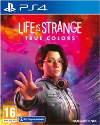 LIFE IS STRANGE: TRUE COLORS - PS4 SQUARE ENIX