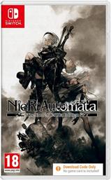 NIER:AUTOMATA THE END OF YORHA EDITION (CODE IN A BOX) - NINTENDO SWITCH SQUARE ENIX