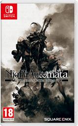 NIER AUTOMATA: THE END OF YORHA EDITION - NINTENDO SWITCH SQUARE ENIX