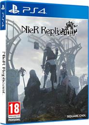 NIER REPLICANT VER.1.22474487139 - PS4 SQUARE ENIX