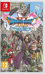 NSW DRAGON QUEST XI S: ECHOES OF AN ELUSIVE AGE - DEFINITIVE EDITION SQUARE ENIX